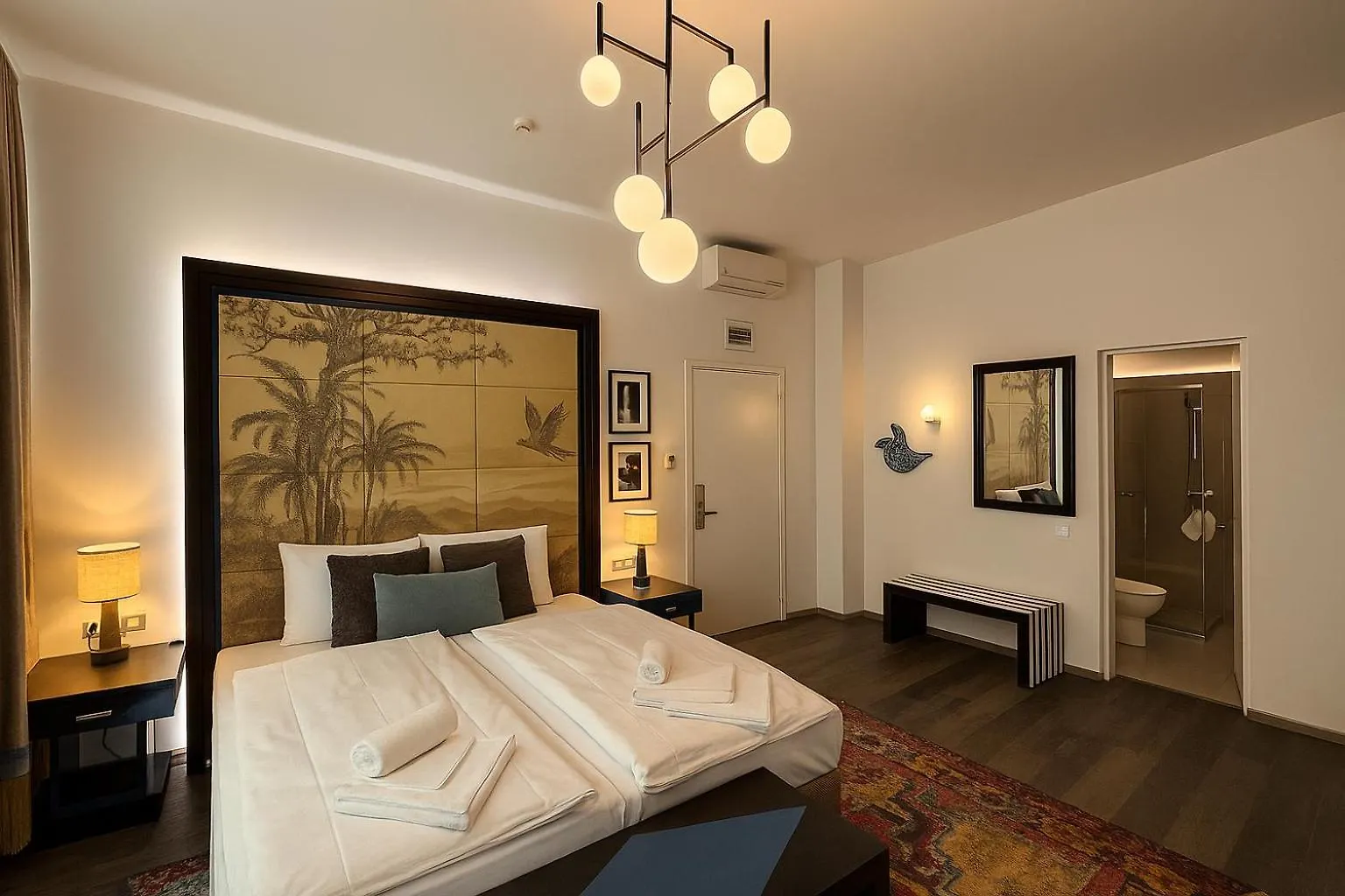 Hotel Ottofiori 布达佩斯