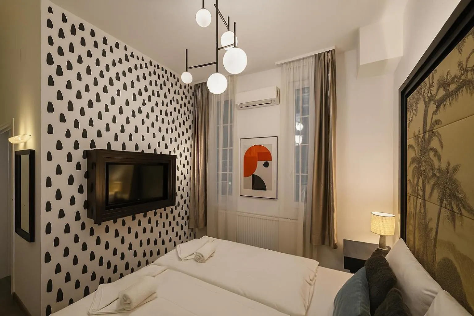 Hotel Ottofiori 布达佩斯